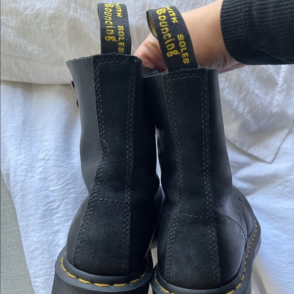 Dr.Marten Pascal Plain Toe Boot - Picture 4 of 8